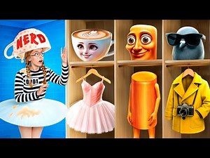 जेल में मेकओवर चैलेंज