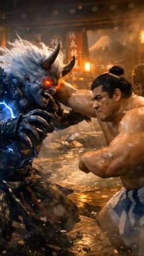 E Honda VS Oni - Street Fighter