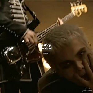 famous last words - my chemical romance | M E M O R Y