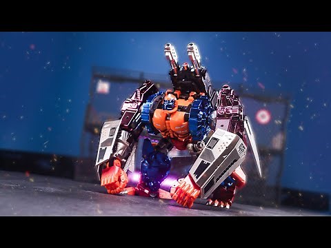 World Premiere！Transarttoys 2021 Optimal Optimus stop motion and review with Eng sub.