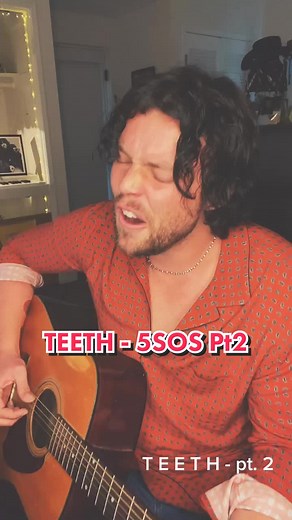 5 Seconds of Summer TEETH Pt. 2