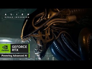 NVIDIA ACE | Alien: Rogue Incursion - Creating Characters with Audio2Face