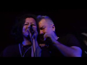 Jimmy and Mahalia Barnes - When the War is Over (Edinburgh December 16, 2017)