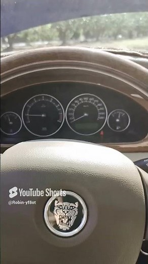 2006 Jaguar X type Startup 2.1 v6 X400 #jaguar