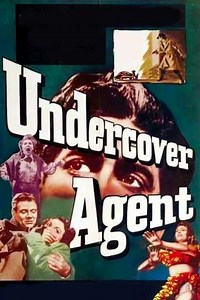 Counterspy (1953) - Movie