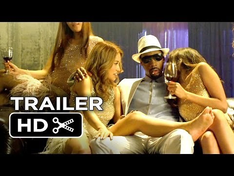 The Protector 2 Official Trailer 1 (2014) - RZA, Tony Jaa Action Movie HD