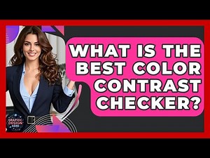 What Is The Best Color Contrast Checker? - Graphic Design Nerd