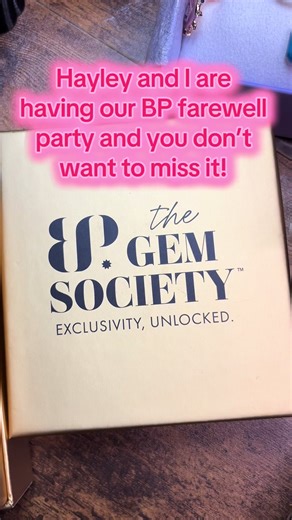 Final BP Live Sale with Amazing Deals!