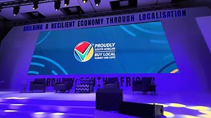 #PGBison #BuyLocalSummit2025 #BuyLocalToCreateJobs #ResilienceThroughLocalisation | PG Bison