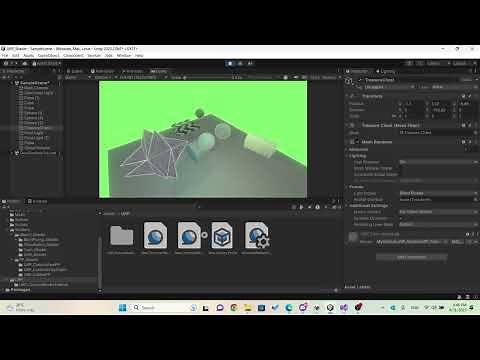 Unity - Cel Shading + Outline PostProcess - Add layer mask ( URP , Scriptable renderer feature)