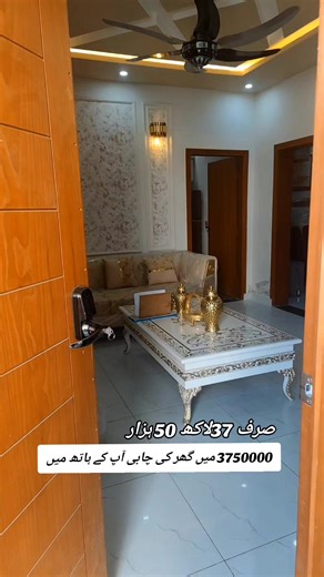 Affordable 4 Marla Townhouse for Sale in Lahore
