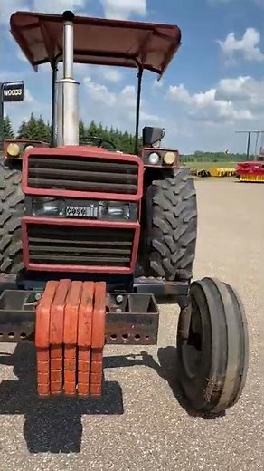 1985 Case IH 685 For Sale