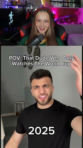 Bea reacts to Remo Akh - That Dude Who Only Watches The World Cup 😂
