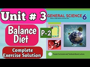 6th Class General Science Chapter 3 - Exercise Question Answer - Class 6 General Science Chapter 3