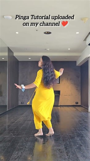 Pinga Dance Step Tutorial 💃 | Bollywood Dance | #shorts #dance #bajiraomastani