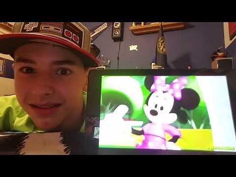 A TRUE CATASTROPHE! 90210 officer reacts: Ytp collab Mickey Mouse's Clubhouse Catastrophe
