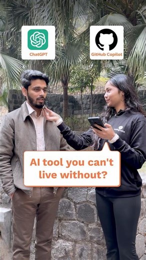 Whats your favourite AI Tool? | Rapid Fire | ChatGPT, Gemini, Perplexity, Github Copilot