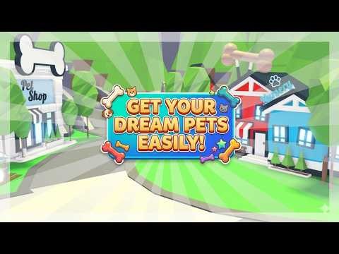 Adopt me The EASIEST Way To GET Your DREAM PETS #adoptme #adoptmeroblox