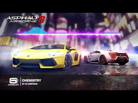 Asphalt 8: Airborne - Chemistry