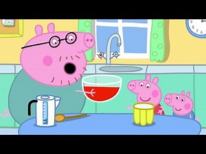 Peppa Pig - Parts of the Body