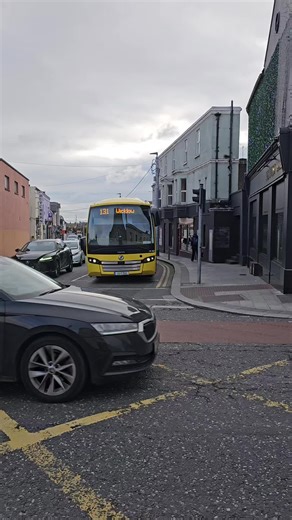 *sound driver* VB507 seen on the 131 going to Wicklow (25/03/25)