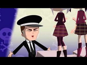 LPS - Rapsodia de las Gemelas Biskit (Biskit Twins Rhapsody) - Latino