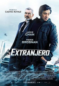 El extranjero - Película - 2017 - Crítica | Reparto | Estreno | Duración | Sinopsis | Premios - decine21.com
