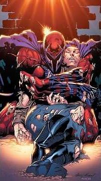 Magneto Becomes The Leader Of The X-Men!