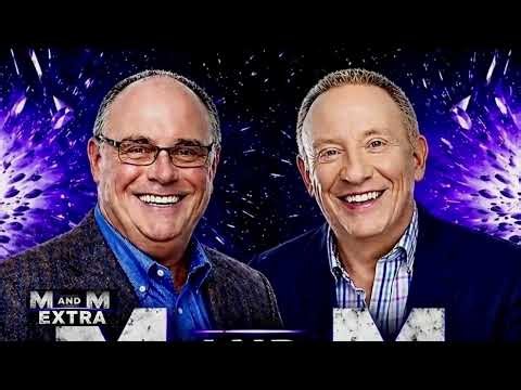 M and M EXTRA 06.03.26| “True Crime Mike” and big breaks in radio