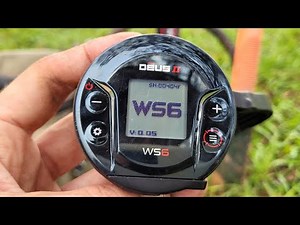 This PUCK Is POWERFUL! | METAL DETECTING! | Learning the XP Deus 2 LITE / WS6 Module