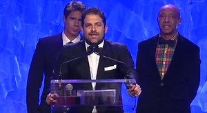 Brett Ratner Accepts GLAAD Award: ‘I Learned a Valuable Lesson’ (Exclusive Video)