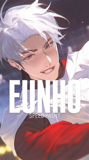 Jin✧Jean I AMG A04 on Instagram: "Full vid on ytb it's been a while since I've posted any speed paint owo #speedpaint #plave"