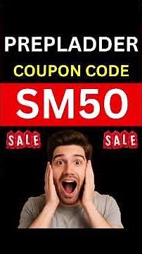 🔥 Prepladder Coupon Code 2025 | 100% Working Prepladder Discount Code & Promo Code 💯