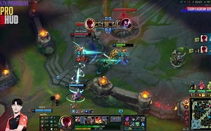 (TOTKS)T1 Oneer盲僧大师基操 - 最佳英雄联盟流亮点（翻译）