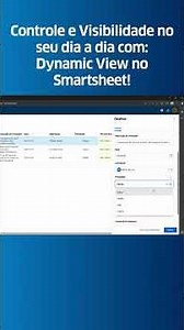 Dynamic View - Smartsheet