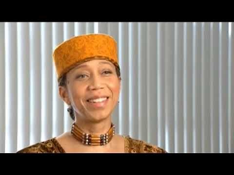 Attallah Shabazz Interview (2001)