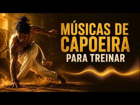 Músicas de Capoeira para Treinar 1 Hora de Flow e Aquecimento