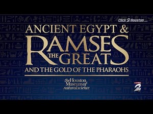KPRC 2 Special: ‘Ramses the Great and the Gold of the Pharaohs’
