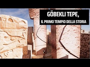 Göbekli Tepe: The First Temple in History – 3D Reconstruction and Mysteries of Humanity
