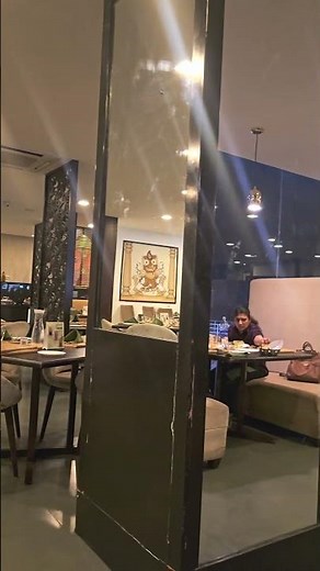 A Divine Veg Dining Experience – Sattvam Whitefield, Bangalore in front of decathlon,veg restaurant
