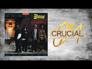 Bone Thugs-N-Harmony - Thuggish Ruggish Bone [Instrumental]