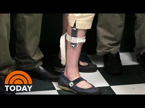 Controversial Shock Device Used To Modify Behavior In Massachusetts Facility | TODAY