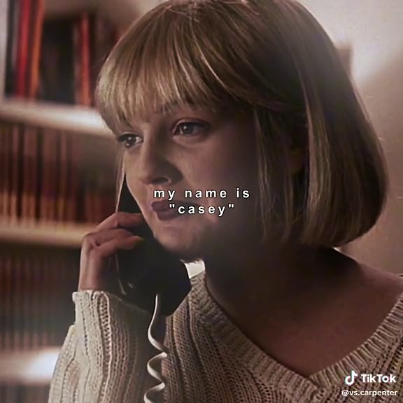 The Iconic '96 Opening Scene from Scream | Drew Barrymore