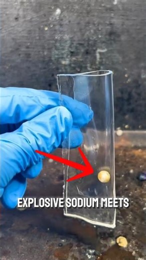 Sodium vs Alien Tape… BIG Mistake 😳⚠️