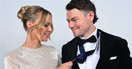Jules Neale shares update after AFL star Lachie Neale confirms split