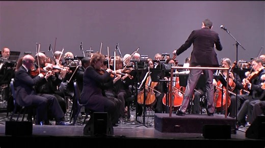 Winston-Salem Symphony supports music education in Triad