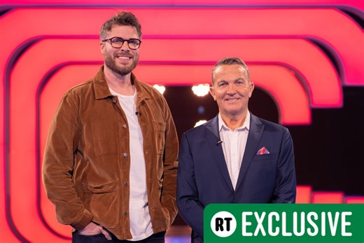 Rick Edwards takes on the Chasers in tense quizzing face-off