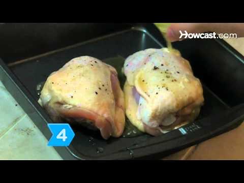 How to Make Crispy Chicken Skin