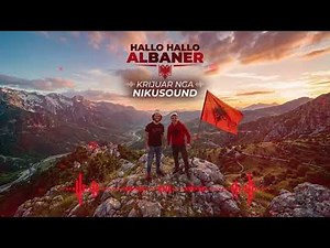 🇦🇱🇽🇰🇩🇪Hallo Hallo Albaner – 👐🇦🇱♥️Der Albaner Song