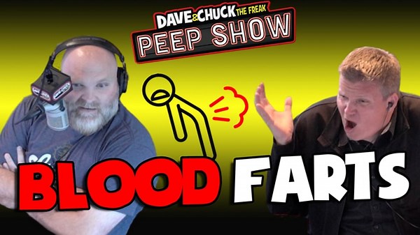 Peep Show: Blood Farts
